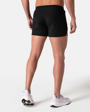 Sprint 3.5" Shorts - Black