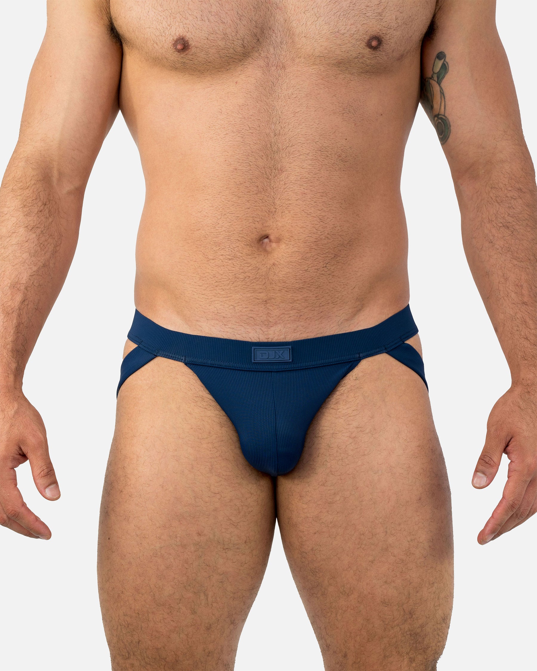 Ribbed Jockstrap