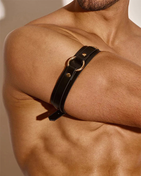 Leather Holland Arm Band