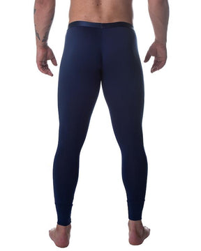 Long Johns - Navy