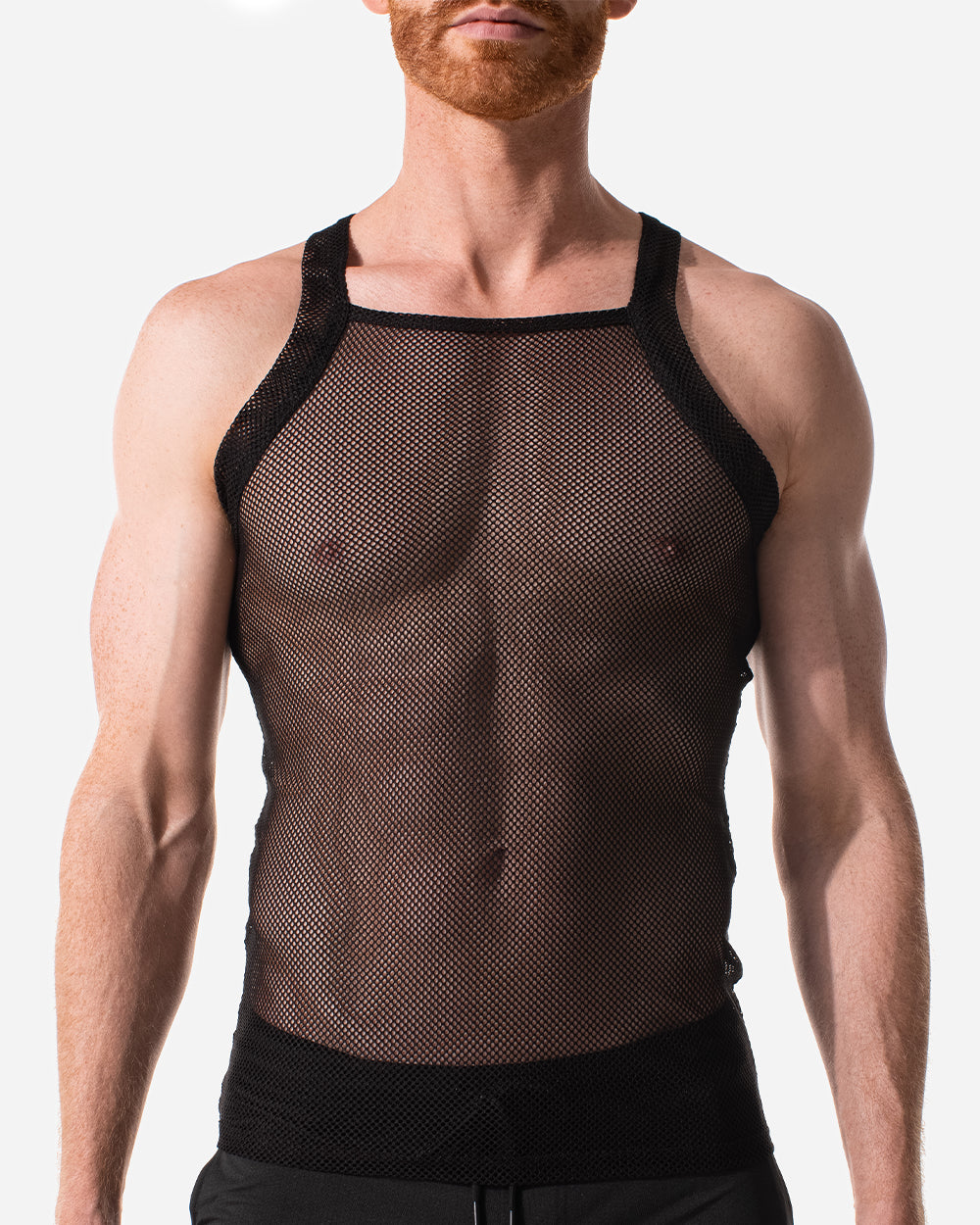 Buy FoXiSN Men's Underwear Mens Mesh Briefs Breathable Mens Mesh
